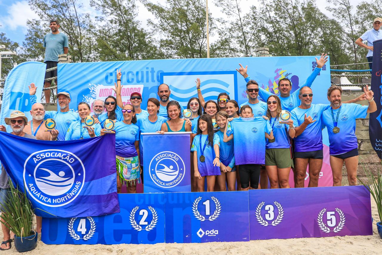 Equipe reunida na etapa Garopaba 2026.